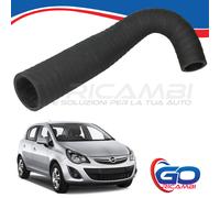 MANICOTTO FLESSIBILE TUBO ASPIRAZIONE INTERCOOLER OPEL CORSA D 1.3 CDTI 90CV