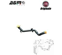 MANICOTTO FLESSIBILE TUBO INTERCOOLER ORIGINALE FIAT PANDA 1,3 MJT 4X4 51896724