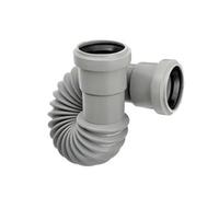 Manicotto flessibile universale "coudix" Diam. 40NICOL