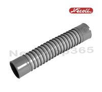 MANICOTTO FLESSIBILE UNIVERSALE PVC TUBO SCARICO INCOLLAGGIO F.F. ø 40