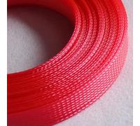 Manicotto for cavi in PET espandibile colorato -...(Pink,4MM*5M)