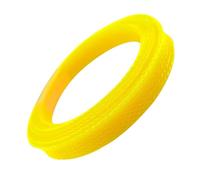 Manicotto for cavo espandibile in PET 3/4/6/8/10/12/14mm...(Yellow,8MM-10M)