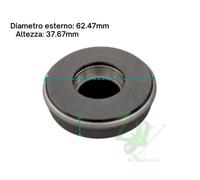 MANICOTTO FRIZIONE CARRARO DIAMETRO 62.47mm INTERNO 30.11mm