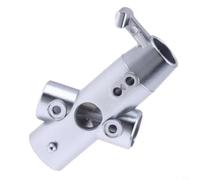 Manicotto girevole per Technics SL1200 per mk2 per giradischi MK3 MK5 | Manicotto per braccio tonale, per Technics SL1200, SL1210, per mk2, per mk3, MK5, argento, ABS, 4,8 mm, per boccola pivot
