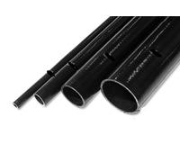 Manicotto Giunto Tubo Raccordo Hose 1MT DRITTO 76mm Silicone Siliconico 1 Metro