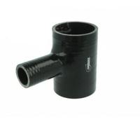 Manicotto Giunto Tubo Raccordo Hose ADATTATORE T 63,5mm / 25mm Silicone Silicon