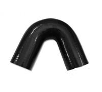 Manicotto Giunto Tubo Raccordo Hose CURVA 135° 76mm Silicone Siliconico 4 strati