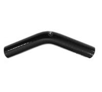 Manicotto Giunto Tubo Raccordo Hose CURVA 45° 54mm Silicone Siliconico 4 strati