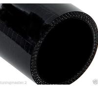 Manicotto Giunto Tubo Raccordo Hose DRITTO 19mm Silicone Siliconico 3 strati