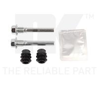Manicotto guida, Pinza freno Assale anteriore per ISUZU OPEL VAUXHALL FRONTERA M