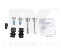 Manicotto guida, Pinza freno Assale anteriore per MERCEDES-BENZ OPEL TOYOTA VAUX