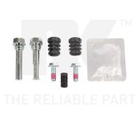 Manicotto guida, Pinza freno Assale anteriore per NISSAN NAVARA PATHFINDER PICK