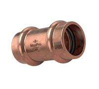 Manicotto IBP per condizionamento F/F 5/8 pollici in rame MPA5270 0050001