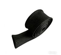 Manicotto in fibra di vetro per isolamento termico per Webasto progettato per resistere alle alte temperature con proprietà ignifughe per uso meccanico e industriale (2000 mm/30 mm)