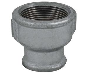Manicotto in ghisa ridotto 1" x 3/4" FF