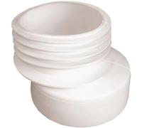 Manicotto in gomma eccentrico per vaso Ø 111 mm - 95 mm