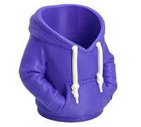 Manicotto in latta per birra, design anti-fuoriuscite, 10 x 10 x 12 cm, con cappuccio, con stampa, design ispirato alla novità, per casa, ufficio, scrivania, studio, campeggio, picnic, feste, viaggi