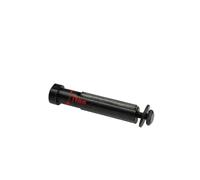 Manicotto in pile non tessuto da 283x100 mm, nastro abrasivo in zirconia 577F, con macchina for lucidatura a rullo di espansione in gomma Mola Lucidante(M10 Adapter)