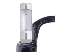 Manicotto in plastica per forcella della bicicletta, accessori per tubo interno forcella da 32/34 mm, con boccole per forcella ad alte prestazioni, perdite di lubrificante e contaminanti esterni (B-34