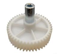Manicotto in plastica per tritacarne a 46 denti, parte di ricambio robusta per tritacarne elettrico Siemens MUM4406 MUM4655 MUM4757