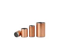 Manicotto in rame composito SF-1 / Manicotto for albero cuscinetto a secco e senza olio/Manicotto resistente all'usura M3-M50(OD 60mm)