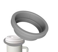 Manicotto In Silicone Per Tazza | Fodera Interna per Tazza, Manicotto AntiCalore Silicone per Casa-Viaggio Bevande Fresche o Calde