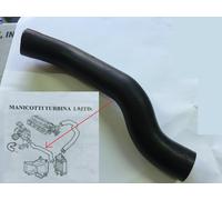 MANICOTTO INFERIORE INTERCOOLER PER 51709470 - 50516355 ALFA 147 JTD