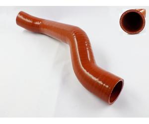 Manicotto inferiore Intercooler Scambiatore Calore Silicone Alfa 147 1.9 JTD
