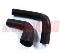 MANICOTTO INFERIORE + SUPERIORE RADIATORE LANCIA FULVIA BERLINA COUPE HF ZAGATO