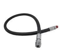 Manicotto Inflatore QD In Gomma BCD LP Da 28" Per Immersione Subacquea BK