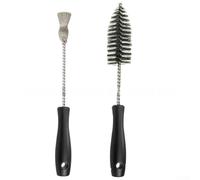 Manicotto iniettore diesel, per CATERPILLAR Diesel Iniettore Manicotto Adattatore Kit di Pulizia Motore Ith Spazzola Foro di Pulizia