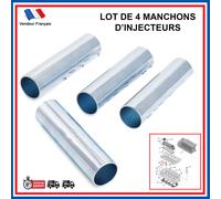 Bussola Supporto Porta Iniettore Per Fiat Scudo 1.6 D Multijet 90CV - 9646510880