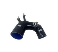 Manicotto intake aspirazione compatibile con abarth 500 ihi turbo MRMOTORSPORT (Nero)