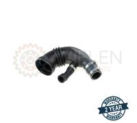 MANICOTTO INTERCOOLER COMPATIBILE CON TUBO ASPIRAZIONE ALFA ROMEO MITO CITROËN NEMO LANCIA MUSA PEUGEOT BIPPER 1.3 51897150