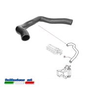 MANICOTTO INTERCOOLER FLESSIBILE ASPIRAZIONE ADATTO ALFA ROMEO GT JTD 16V 2004->