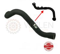 MANICOTTO INTERCOOLER GOMMA PER RENAULT MEGANE SCENIC II 1.9 - 8200201617