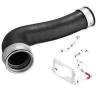 MANICOTTO INTERCOOLER INFERIORE SX PER AUDI A3 - GOLF V PASSAT TOURAN 1.9 TDI