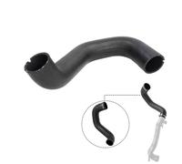 MANICOTTO INTERCOOLER PER COLLETTORE ARIA ALFA ROMEO 159 1.9 JTDM 16V
