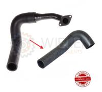MANICOTTO INTERCOOLER PER ALFA ROMEO MITO 1.3 MULTIJET 90 CV MJT 55703072