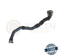 WIELEN COMPATIBILE CON MANICOTTO INTERCOOLER TUBO ARIA DACIA DOKKER DUSTER LODGY LOGAN SANDERO RENAULT I CLIO IV 1.5 DCI 144604599R