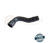 MANICOTTO INTERCOOLER TUBO ARIA PER FIAT 500 PANDA LANCIA YPSILON 1.3 D 51837874