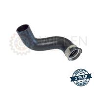MANICOTTO INTERCOOLER TUBO ARIA PER FIAT BRAVO 2.0D LANCIA DELTA 2.0D 51808413