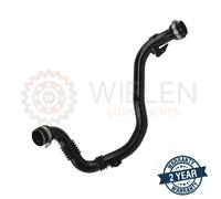 MANICOTTO INTERCOOLER TUBO ARIA PER RENAULT CLIO III MODUS 1.5 DCI 8200527669