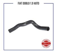 MANICOTTO INTERCOOLER TUBO PER FIAT DOBLO' 1900 JTD 120CV 51767530 51780737