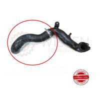MANICOTTO INTERCOOLER TUBO PER FIAT MULTIPLA 1.9 JTD 88kw 51822353 51742227