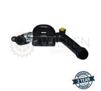 WIELEN COMPATIBILE CON MANICOTTO INTERCOOLER TUBO CITROEN BERLINGO JUMPY XSARA FIAT SCUDO PEUGEOT EXPERT PARTNER 1.6 HDI 144053