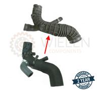 MANICOTTO INTERCOOLER TUBO TURBO ARIA PER FIAT MAREA 1.9 JTD 46783555