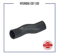 MANICOTTO INTERCOOLER TUBO TURBO ARIA PER HYUNDAI I30 1.6D 282742A612