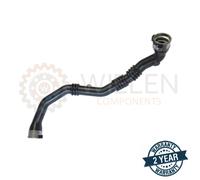 MANICOTTO INTERCOOLER TUBO TURBO ARIA PER RENAULT I CLIO IV 1.5 DCI 144604599R