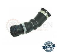 MANICOTTO INTERCOOLER TUBO TURBO PER BMW SERIE 5 TOURING 535d 6 CABRIOLET 635d